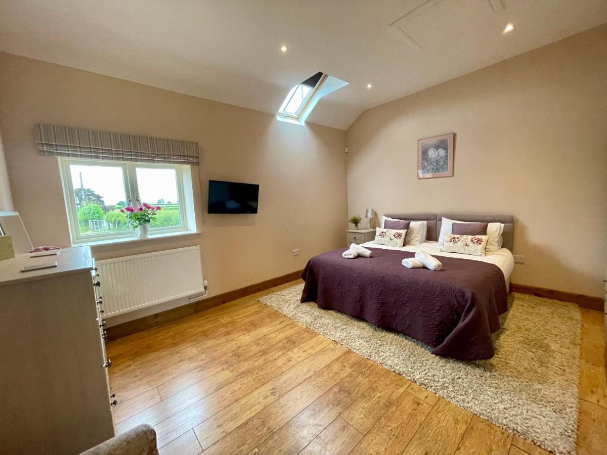Fieldsview Villa Wrexham Kültér fotó
