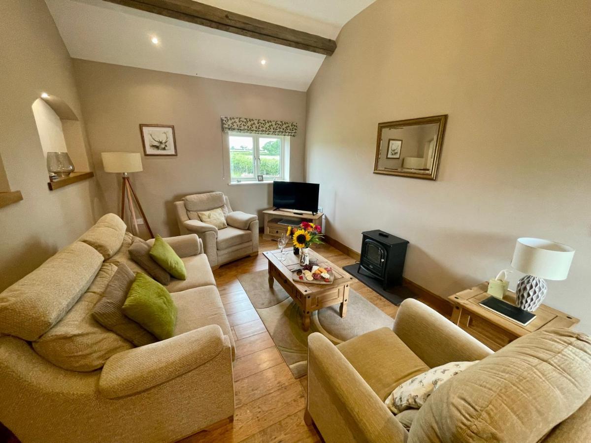 Fieldsview Villa Wrexham Kültér fotó