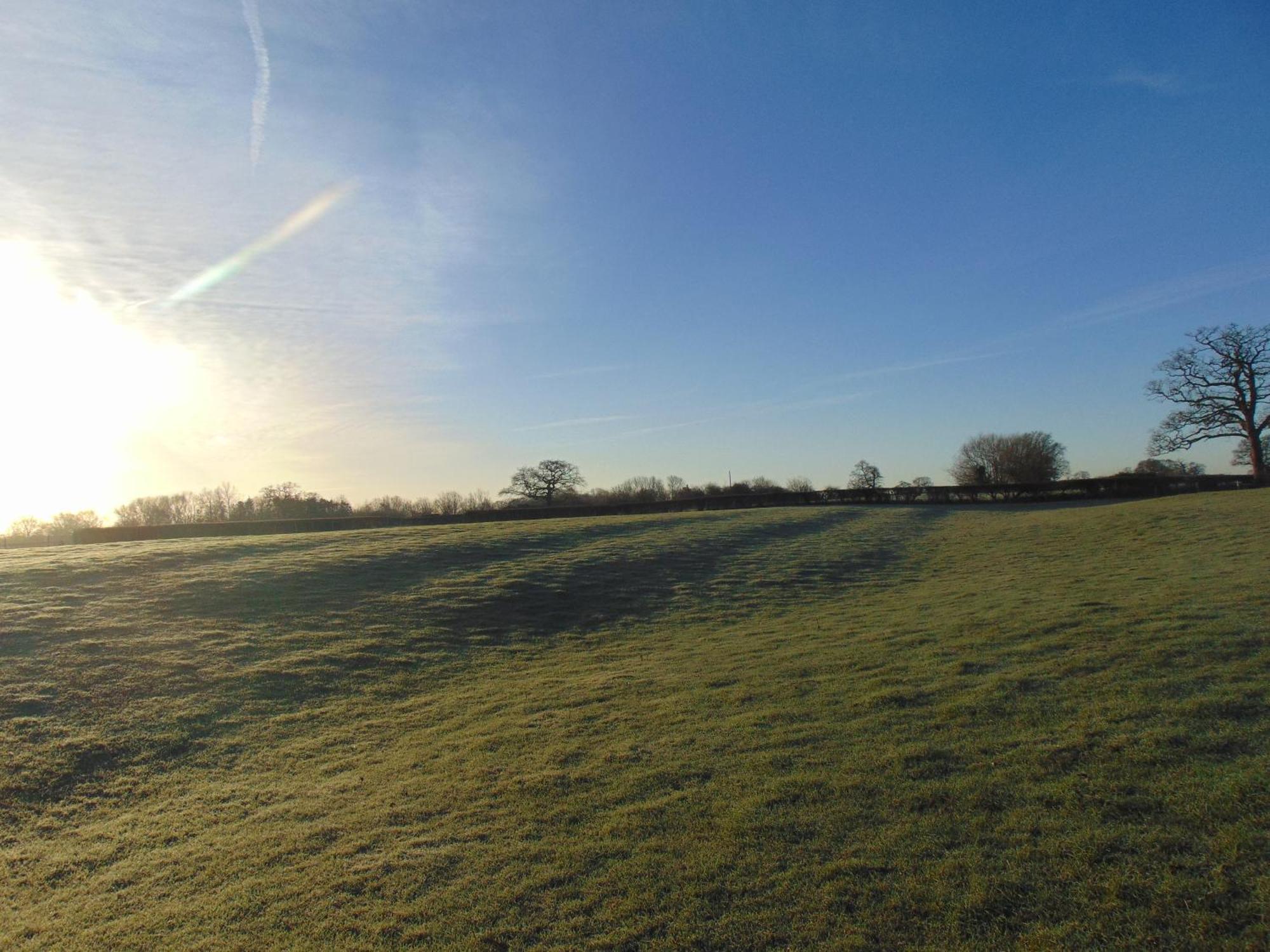 Fieldsview Villa Wrexham Kültér fotó