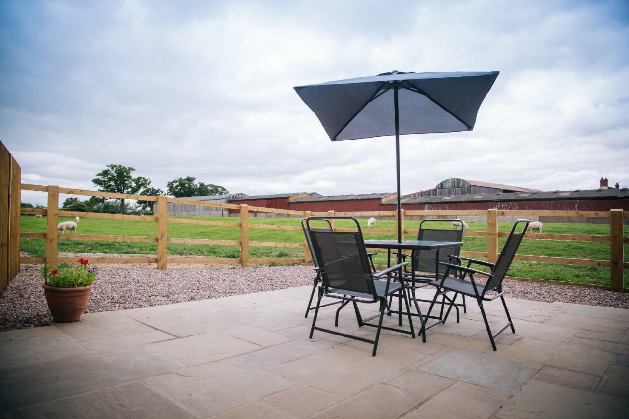 Fieldsview Villa Wrexham Kültér fotó