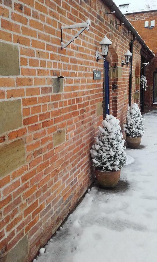 Fieldsview Villa Wrexham Kültér fotó