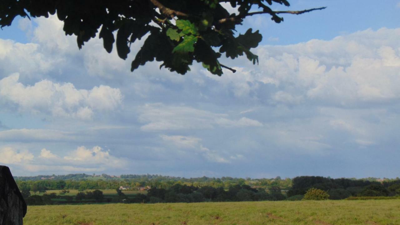 Fieldsview Villa Wrexham Kültér fotó