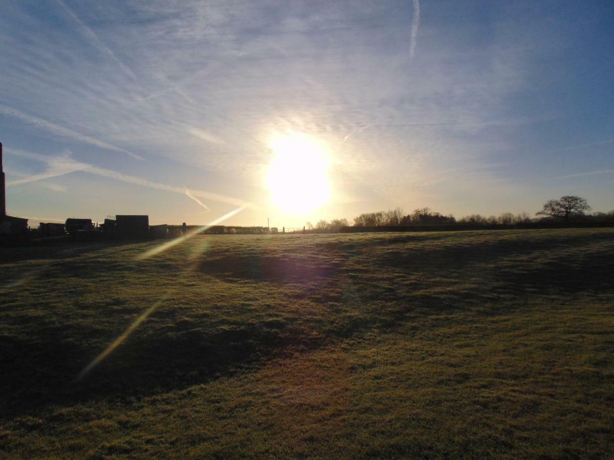 Fieldsview Villa Wrexham Kültér fotó